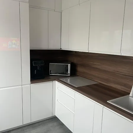 Appartement Wiolety