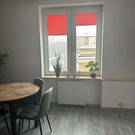 Wiolety Apartment Gdynia