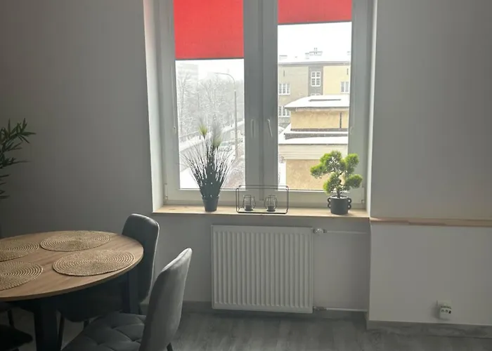 Wiolety Apartment Gdynia